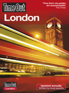 Time Out London (eBook)